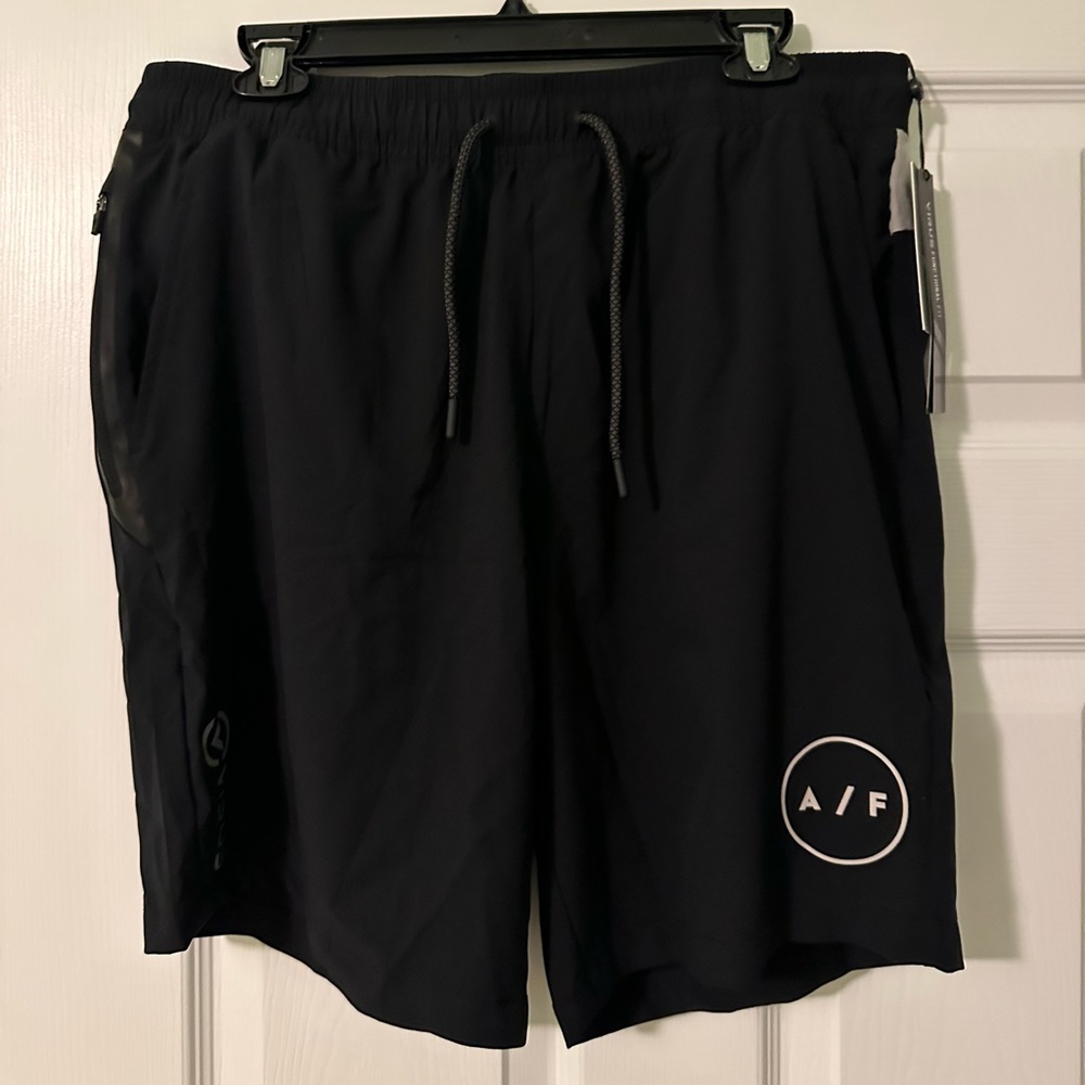 Virus Again Faster Iconic Shorts
